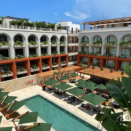 Osh Hotel Cartagena Exterior foto