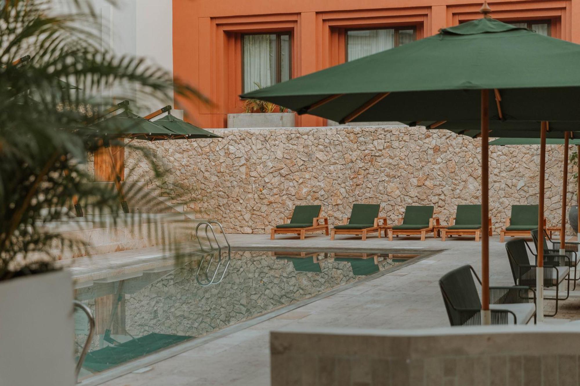 Osh Hotel Cartagena Exterior foto