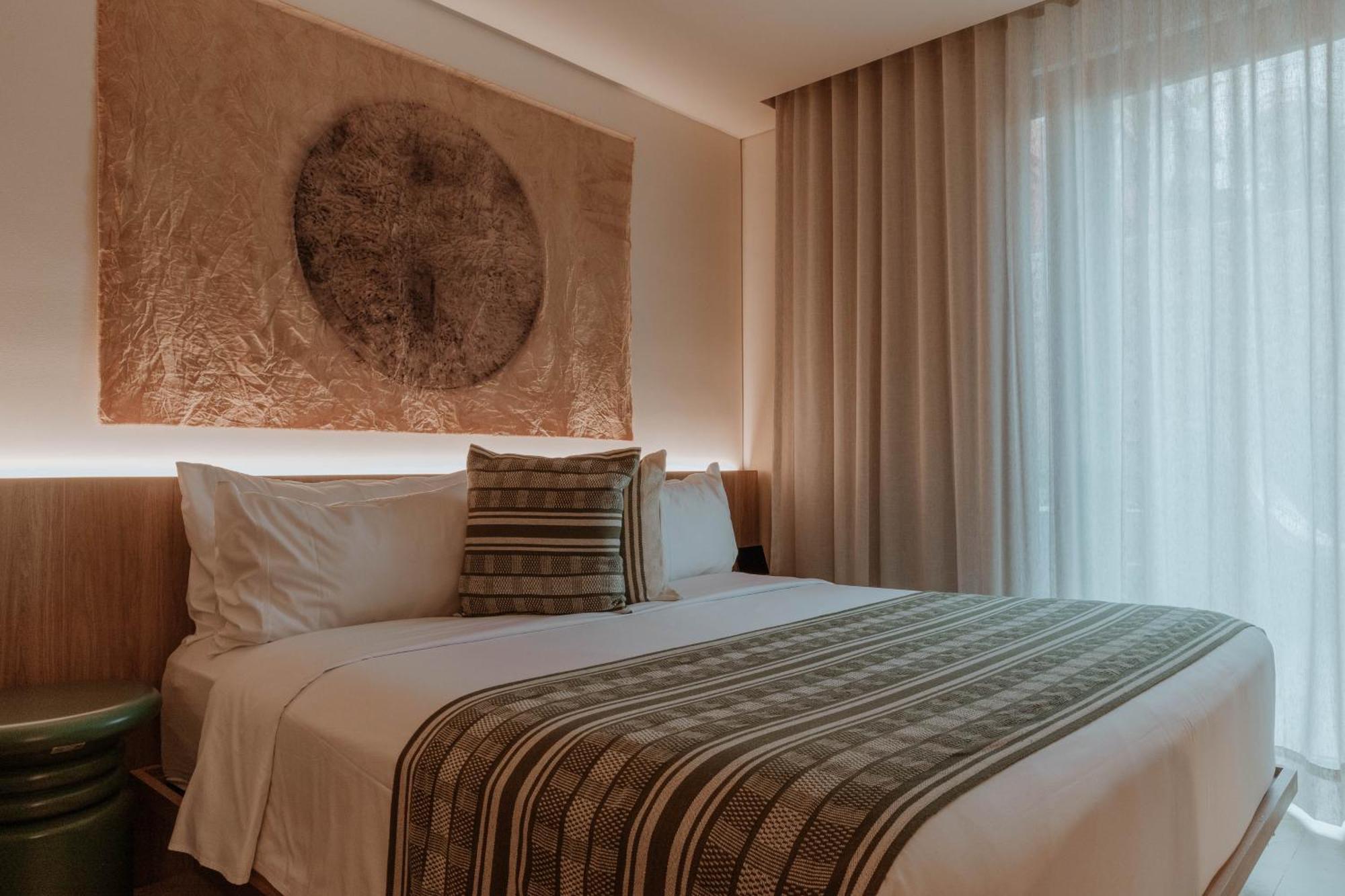 Osh Hotel Cartagena Quarto foto