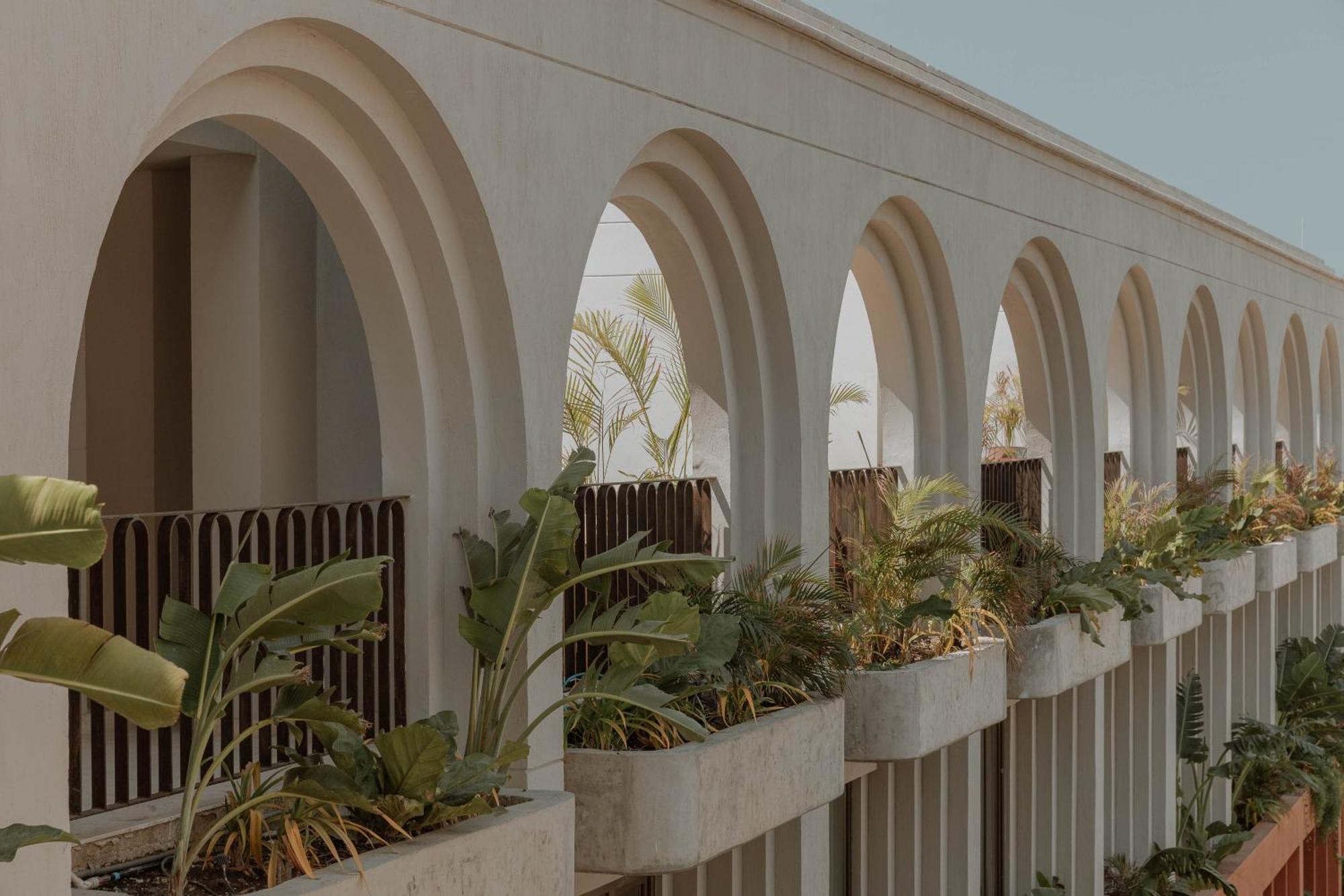 Osh Hotel Cartagena Exterior foto