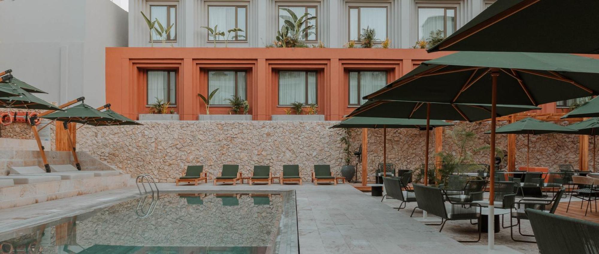 Osh Hotel Cartagena Exterior foto