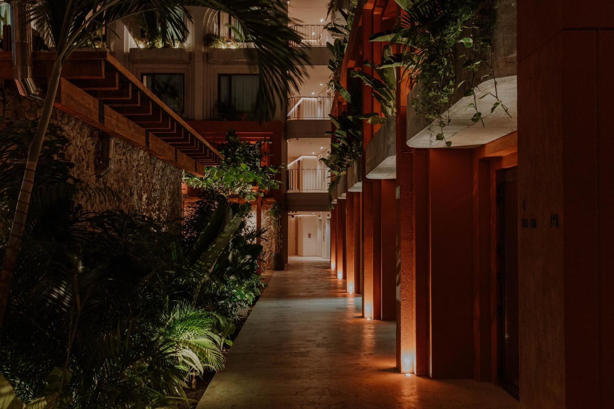 Osh Hotel Cartagena Exterior foto