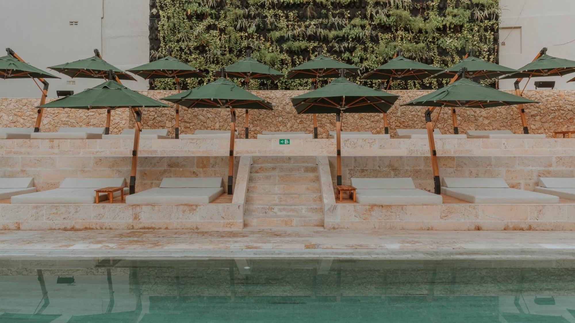 Osh Hotel Cartagena Exterior foto