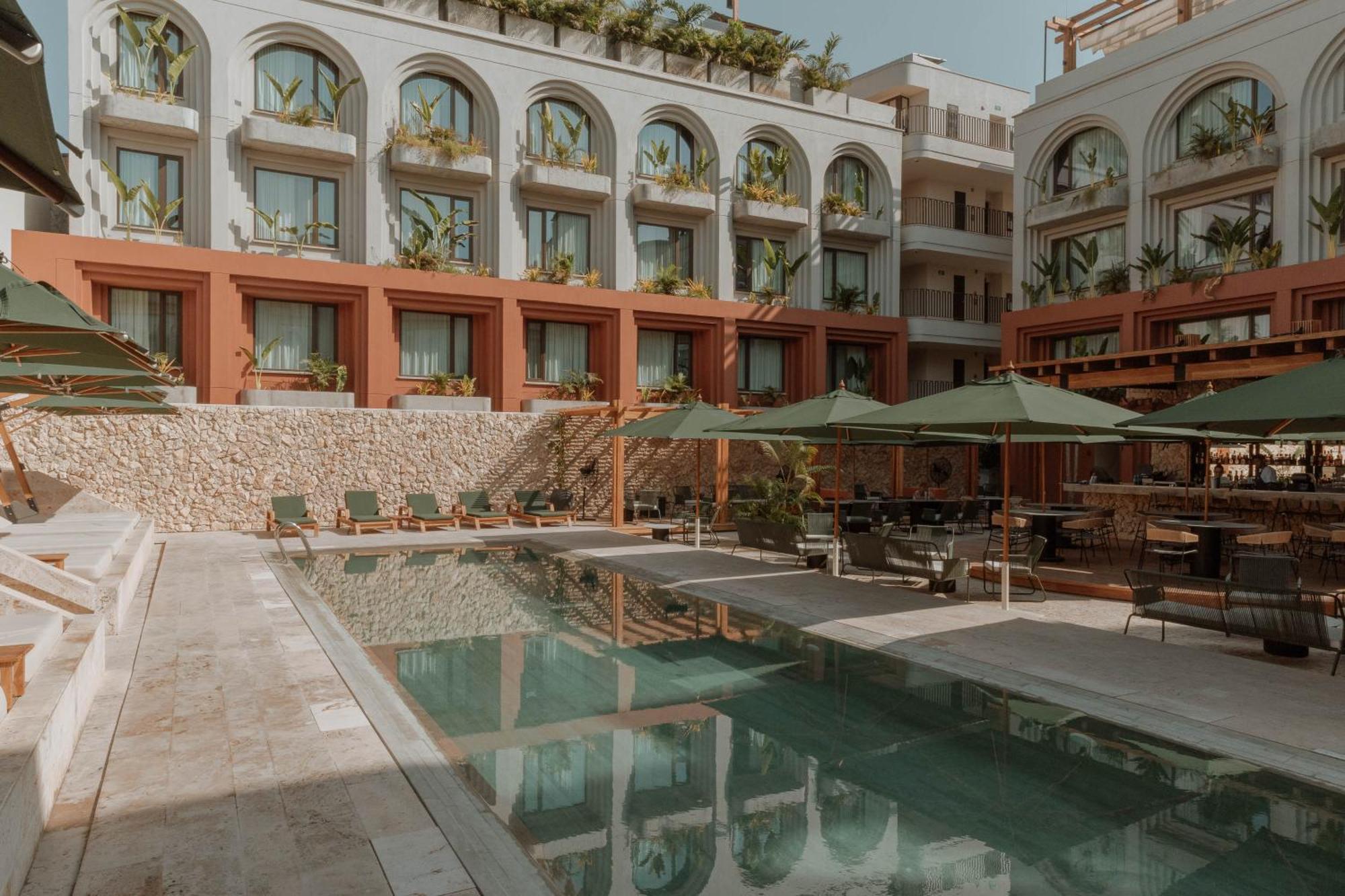 Osh Hotel Cartagena Exterior foto