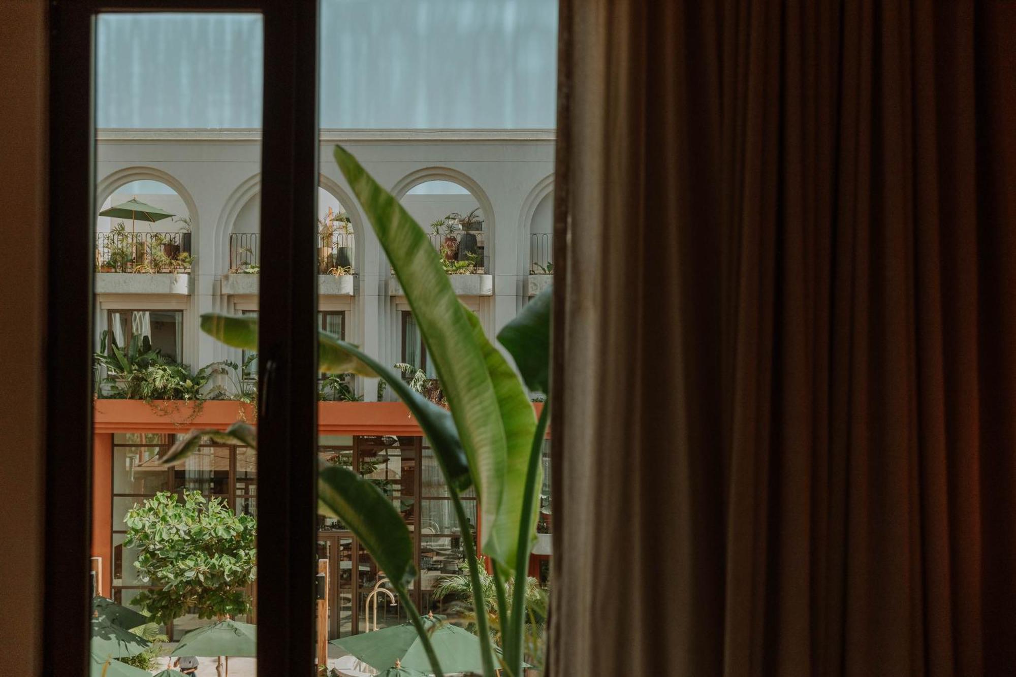 Osh Hotel Cartagena Exterior foto